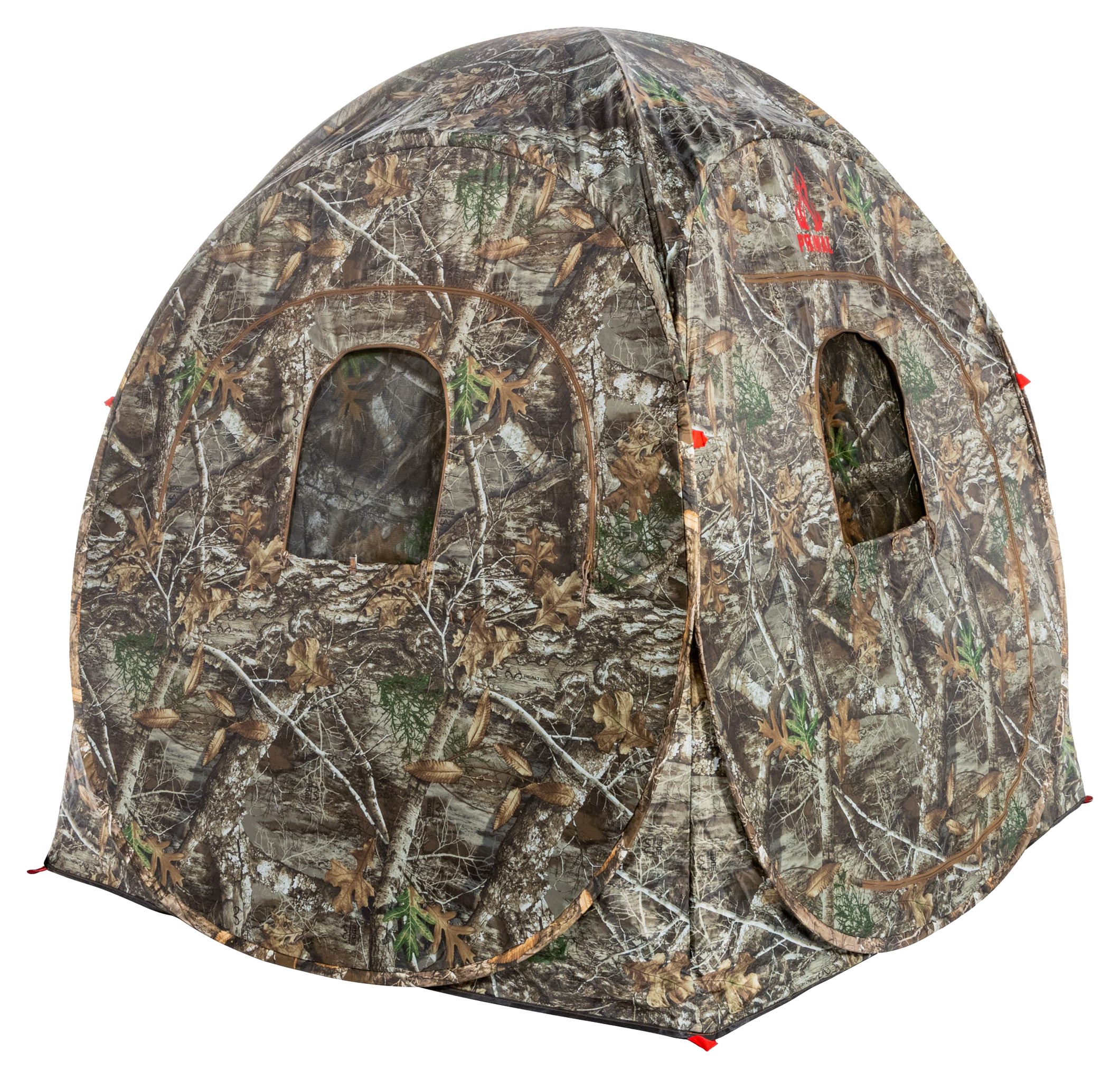 Primal Outdoors Thunderdome Spring Steel Ground Blind Bass Pro Shops